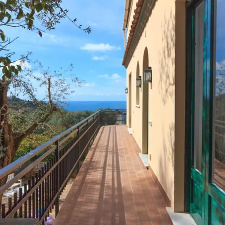 Semesterbostad Casa Fiorita Sorrento