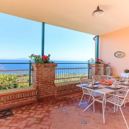 Casa Fiorita Semesterbostad *