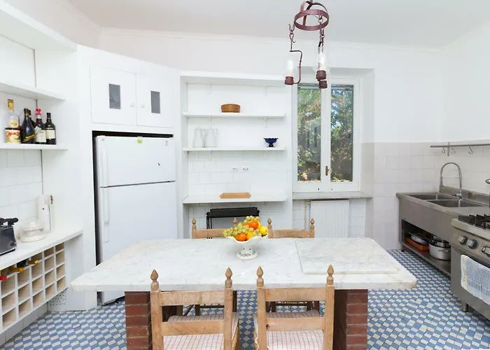 Casa Fiorita Feriehus Sorrento